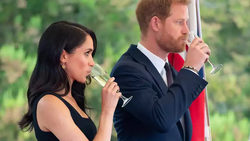 Prince Harry and Meghan Markle Not Invited to Balmoral with Queen After All, Sources Say