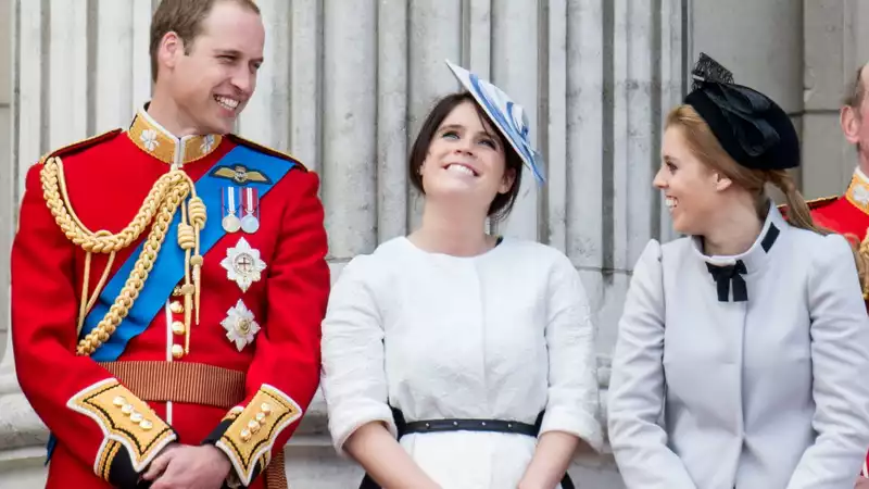 Princesses Beatrice and Eugenie reportedly "struggling to maintain friendly relations" with Cambridge couple