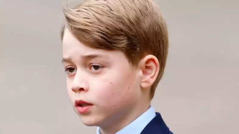 Prince George's 9th birthday portrait by Kate Middleton is so adorable!