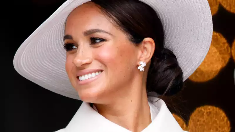 Meghan Markle talks about the racism she encountered in college.