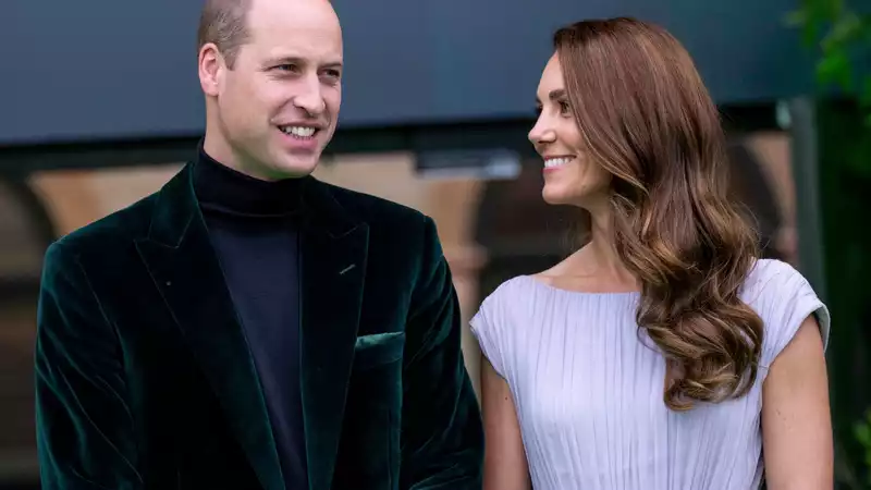 Prince William and Kate Middleton Visit Boston for Earthshot Awards