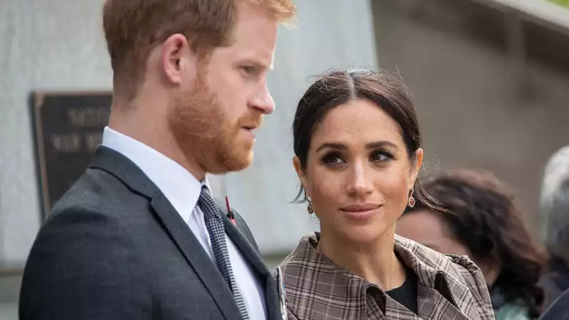 Prince Harry and Meghan Markle would not be "enjoying" the buzz surrounding Tom Bower's new biography.