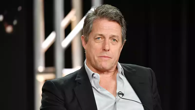 Is it true that Hugh Grant will play Prince Andrew in the new movie?