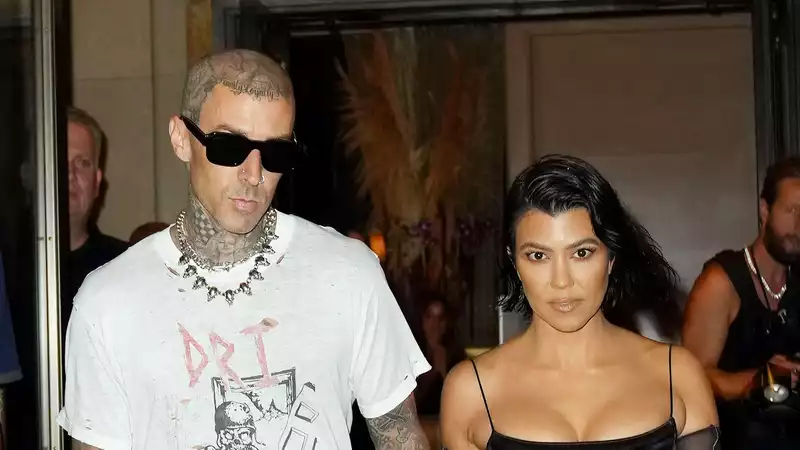 Travis Barker and Kourtney Kardashian Break Silence on Pancreatitis