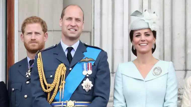 Kate Middleton reportedly plays "peacemaker" to save William and Harry's relationship.