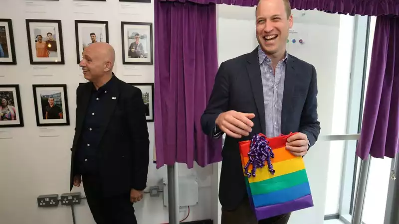 Prince William and Kate Middleton Show Their Support for the LGBTQIA+ Community During Pride Month