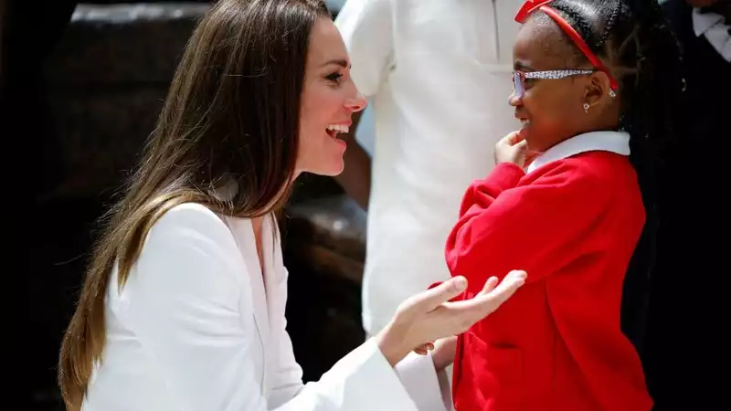 Prince William and Kate Middleton Show Their Support for the British Caribbean Community on Windrush Day