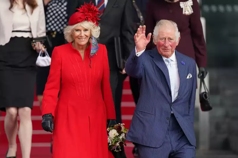 Duchess Camilla reveals that her marriage to Prince Charles was not always "easy"