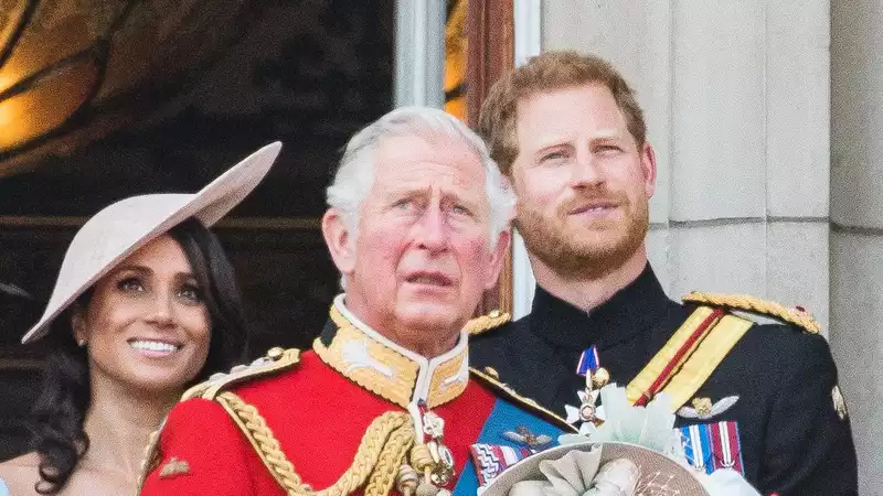 Prince Harry and Meghan Markle's Meeting with Prince Charles "Was No Real Breakthrough," Expert Says