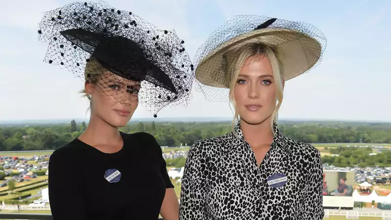 8 Beauty Looks at Royal Ascot