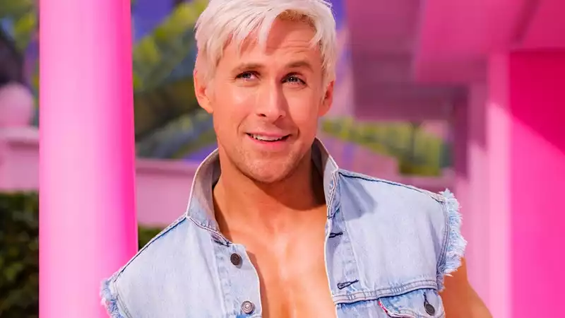 Ryan Gosling will play Ken in the movie "Barbie".