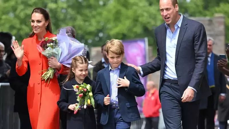 Prince William and Kate Middleton's Lillibet birthday skip was not "intentionally light"