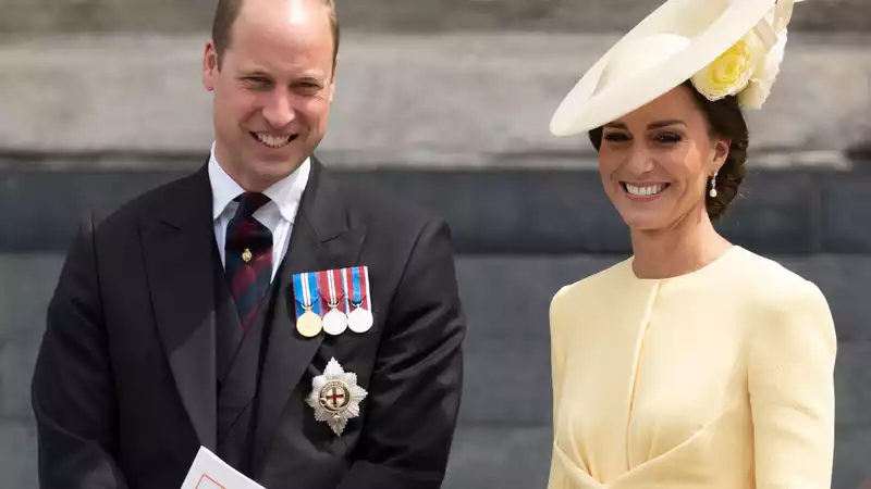 Kate Middleton Makes Prince William a Better Man," William's Biographer Writes