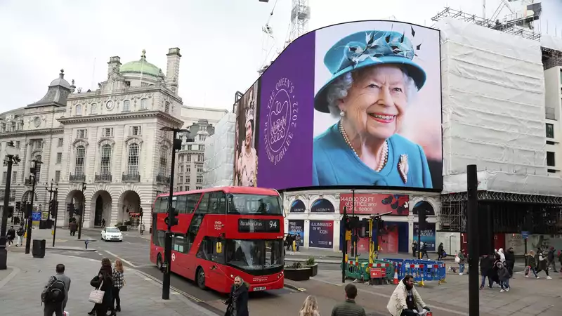 How to watch the Queen's Platinum Jubilee event from the USA