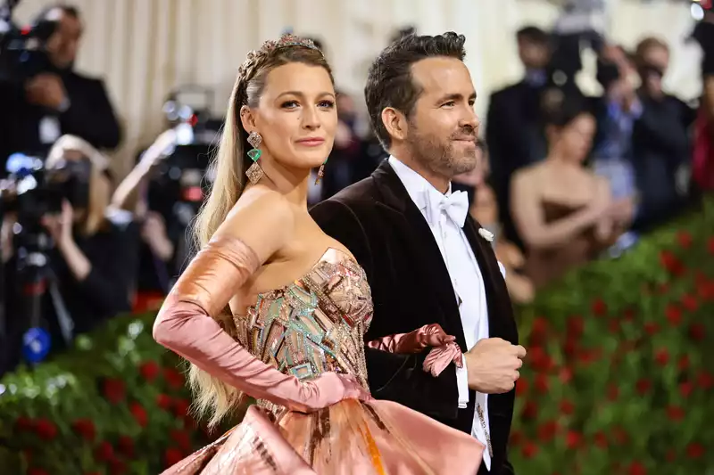 Blake Lively says she feels most confident in her body after having a baby