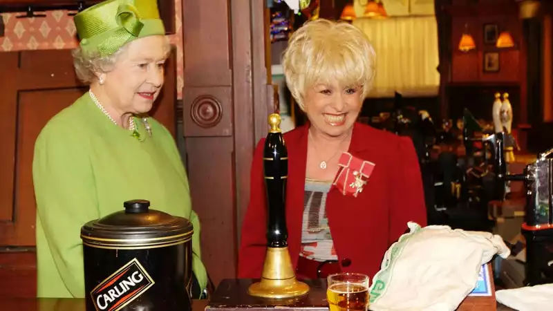 The Queen is opening a pub at Sandringham Manor.