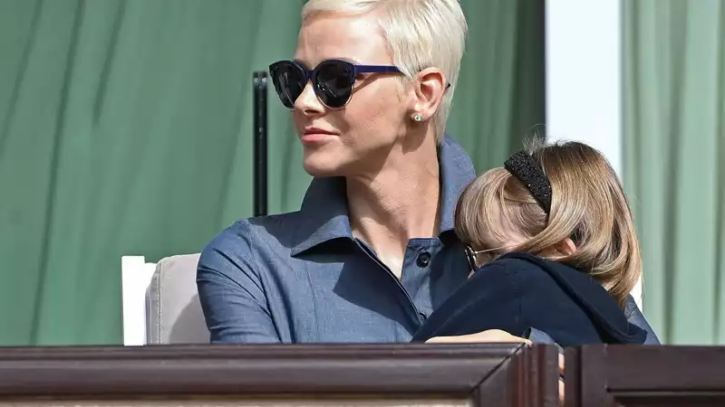 Princess Charlene of Monaco opens up about dealing with hurtful rumors as she returns to public life