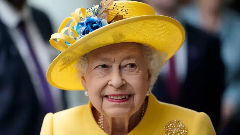 The Queen had grown weary of this royal duty in recent years.