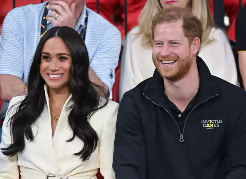 You probably won't see much of Prince Harry and Meghan Markle at the Platinum Jubilee.