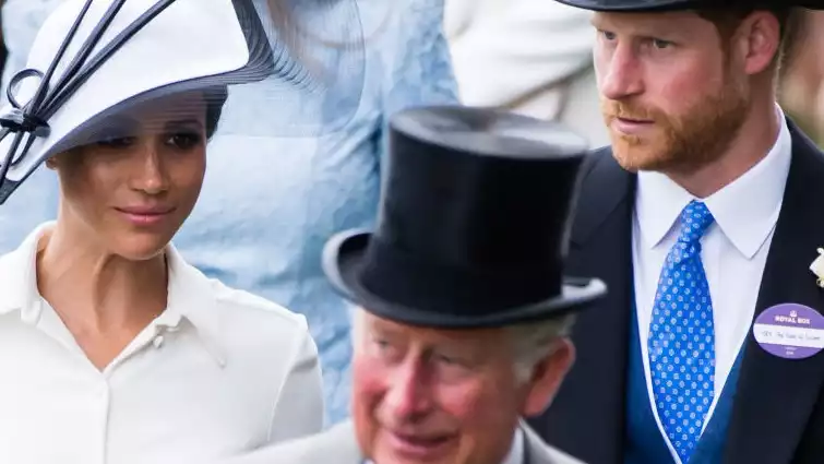 When Prince Charles becomes king, Harry and Meghan will be needed, royal experts say