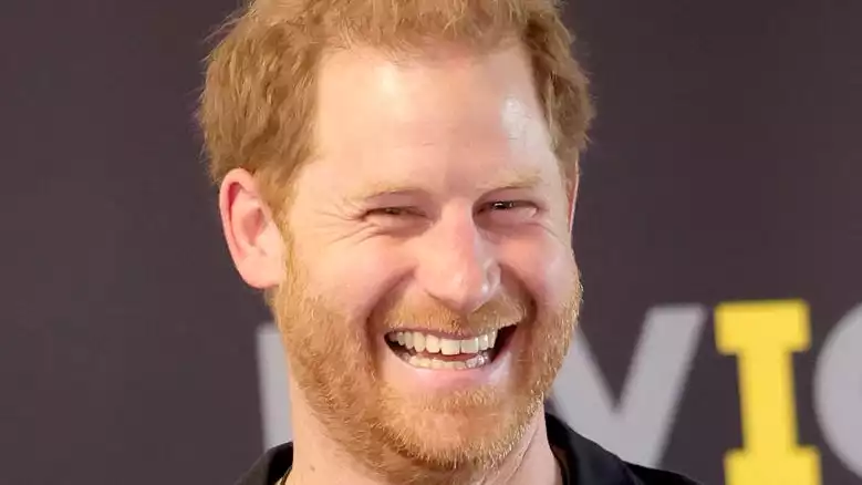 Prince Harry Wears "Girl Dad" Shirt in New Skit for Sustainable Travel Nonprofit