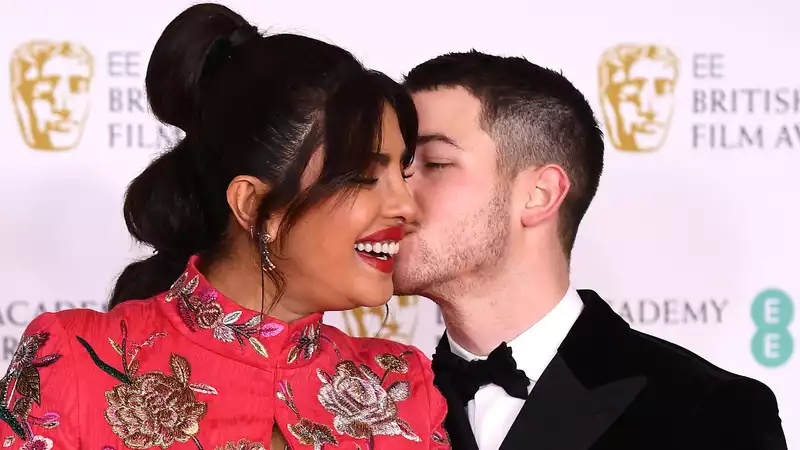 Priyanka Chopra and Nick Jonas share first photo of daughter Maruti Marie on Mother's Day