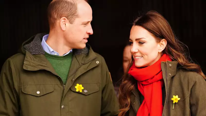 Prince William and Kate Middleton return to Wales for Queen's Jubilee Weekend