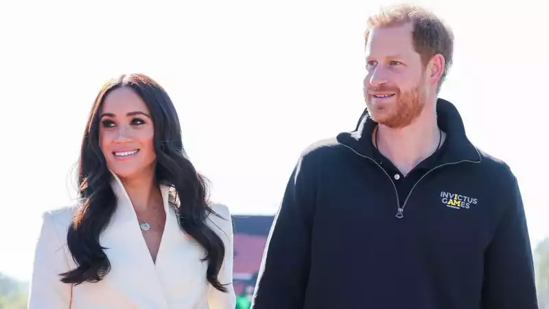 Prince Harry and Meghan Planning Another Oprah Winfrey Conversation?