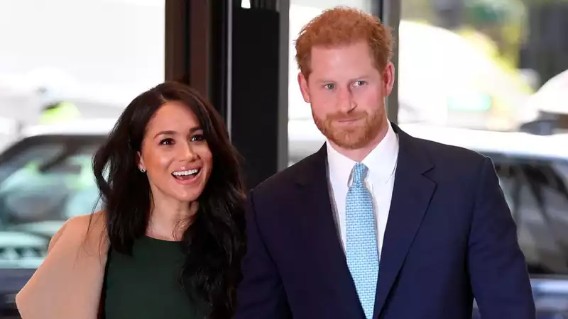 It's Official: Prince Harry and Meghan Invite Archie and Lili to Platinum Anniversary Celebration Next Month