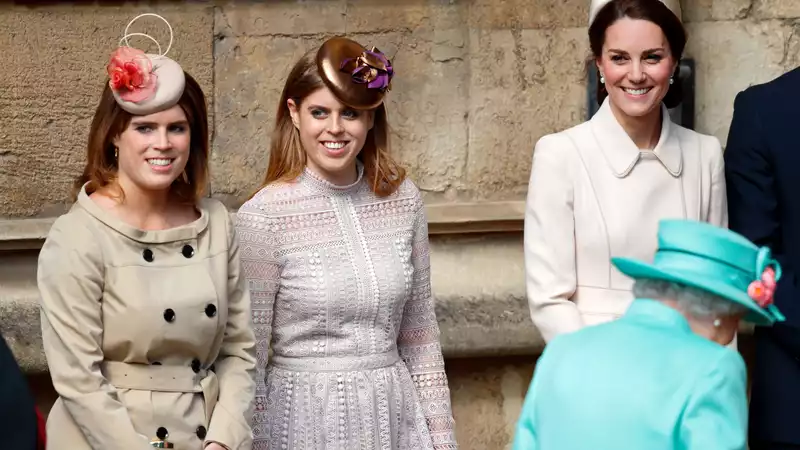 The home Kate Middleton and Prince William chose in Windsor reportedly belongs to Princess Eugenie