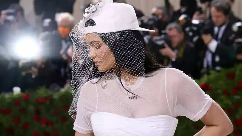 Kylie Jenner's trucker hat was the most controversial accessory at the Met Gala