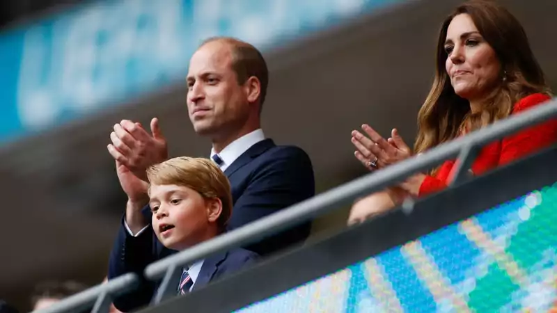 Prince William and Kate Middleton disagree about Prince George attending boarding school