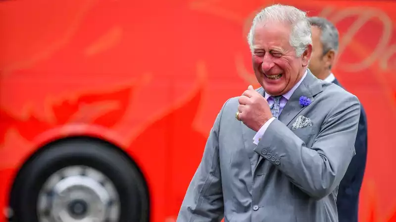 Prince Charles' travel habits are pretty ridiculous.