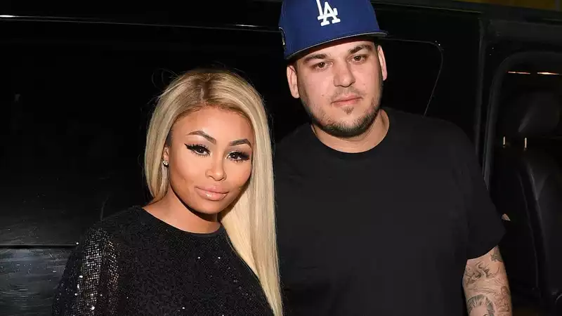 Rob Kardashian Says He Was in the "Worst Place in His Life" While Dating Black China