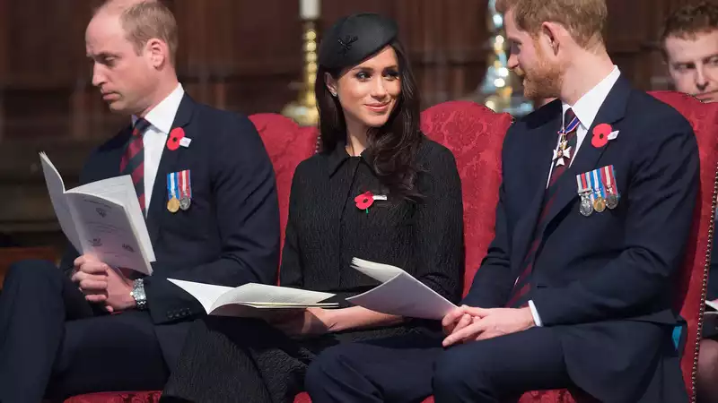 Prince William was worried that Meghan Markle was not ready for the royal life.