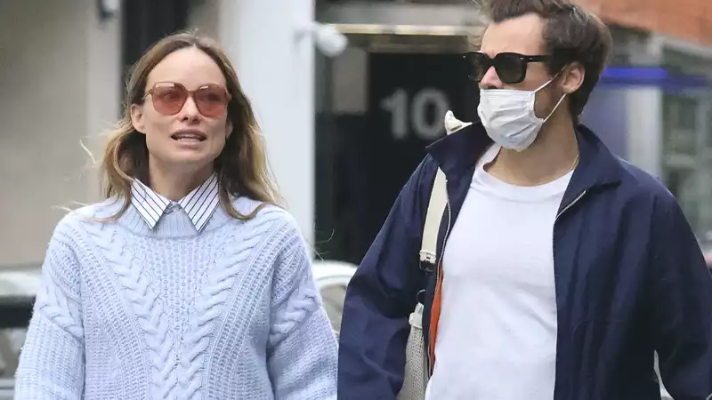 Release date officially set for film starring Olivia Wilde, Harry Styles and Florence Pugh