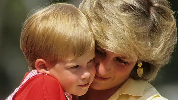 Prince Harry feels Princess Diana's presence more than ever