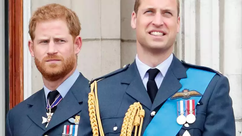 Prince Harry wants "mediator" to repair relationship with Prince William, royal expert says.