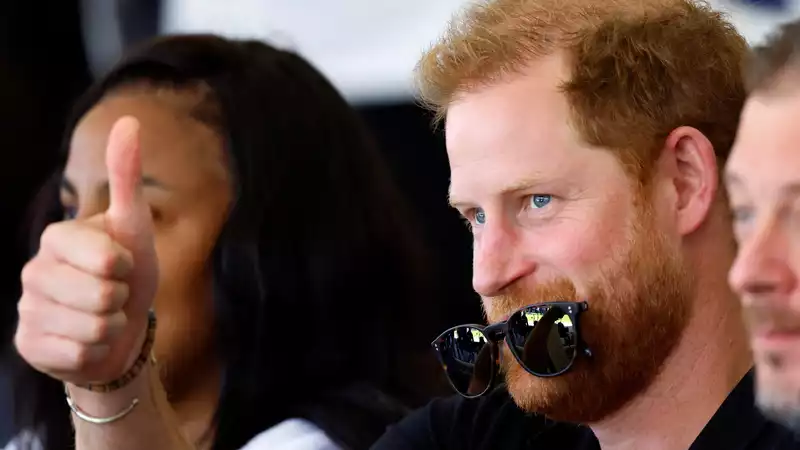 Prince Harry wants to make the world a better place for Archie and Lili