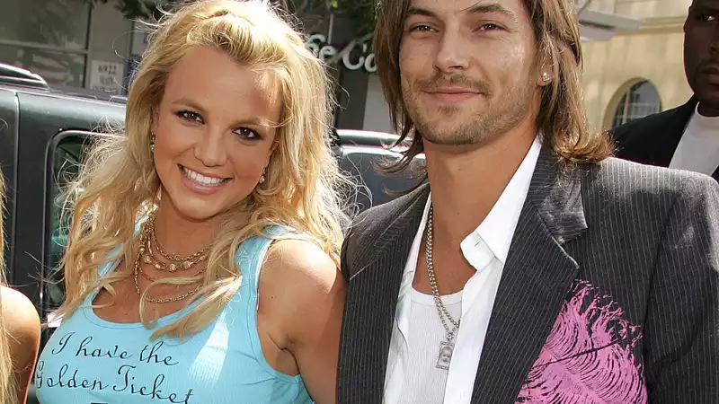 Kevin Federline wishes Britney Spears a "happy and healthy pregnancy" through her lawyer.