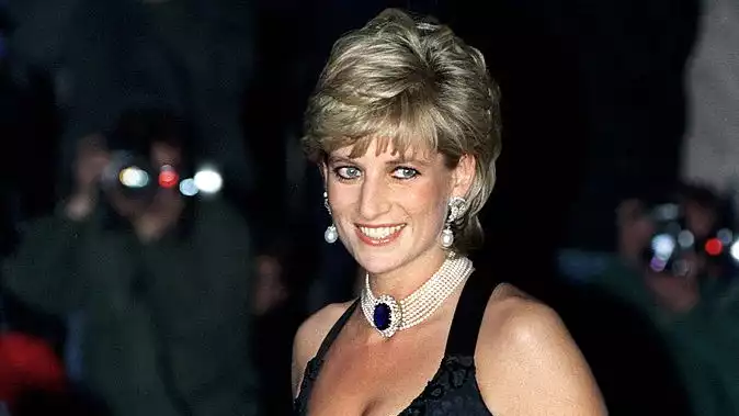 Princess Diana "pleased" with BBC Panorama interview