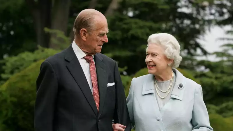 How the Queen is marking the first anniversary of the death of Her Royal Highness Prince Philip today