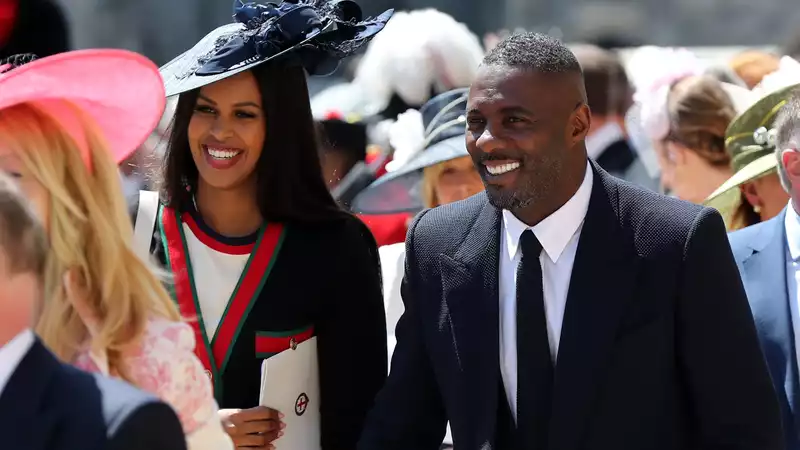 Idris Elba reveals the hit song Meghan Markle requested at her wedding reception.