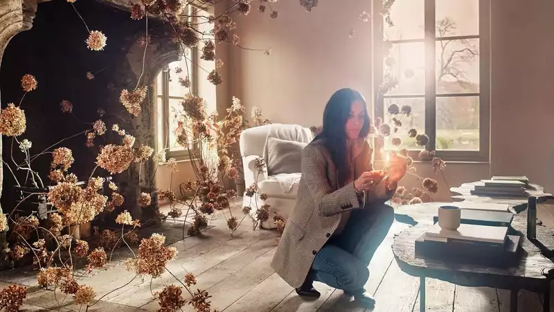 Courteney Cox Adds Candles and Hand Cream to Dreamy Homeware Line