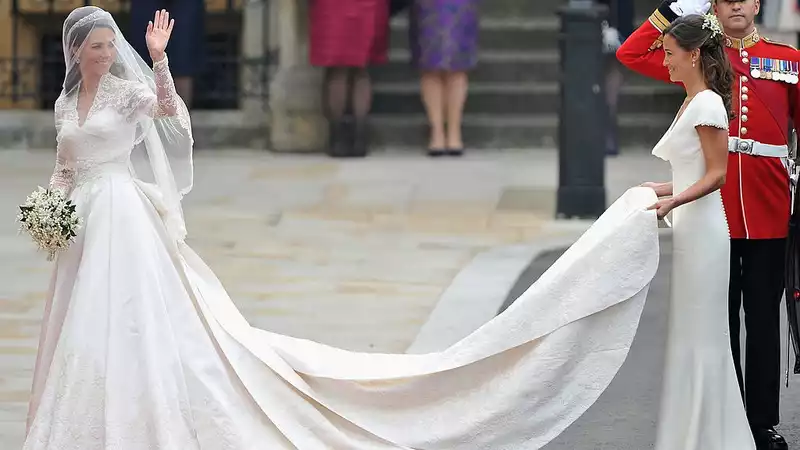 Want wedding inspiration from Kate Middleton" We've got you covered!