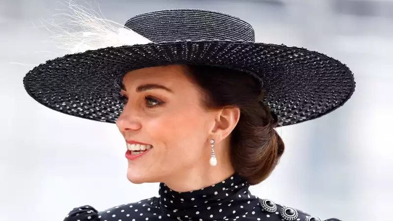 The Quiet Way Kate Middleton Honored the Queen This Week