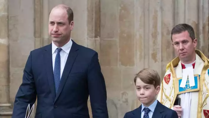 Prince William on his future: 'I can't sleep at night' Prince William wants to be king