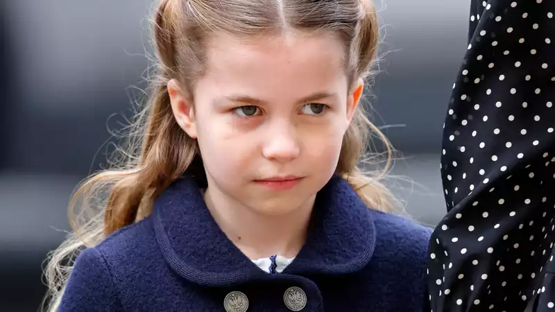 Princess Charlotte and Princess Beatrice Form Solid Friendship at the Memorial Service for His Royal Highness Prince Philip