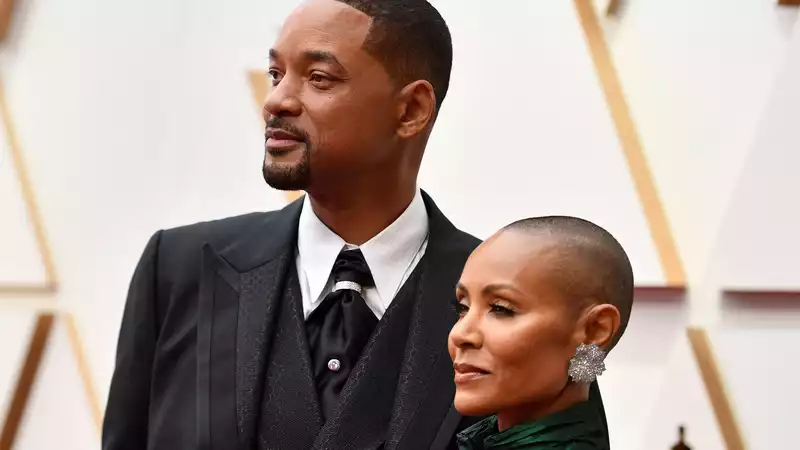 Will Smith "Refuses to Turn Down Academy Award," Academy Says.