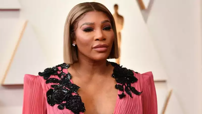 Serena Williams' 2022 Oscar look is a grand slam